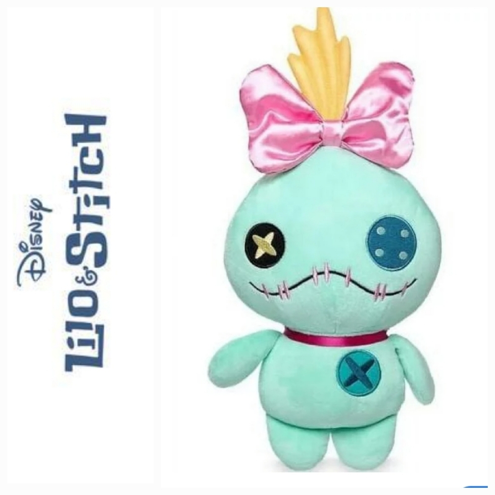 Disney Parks Scrump from Lilo&Stitch plush